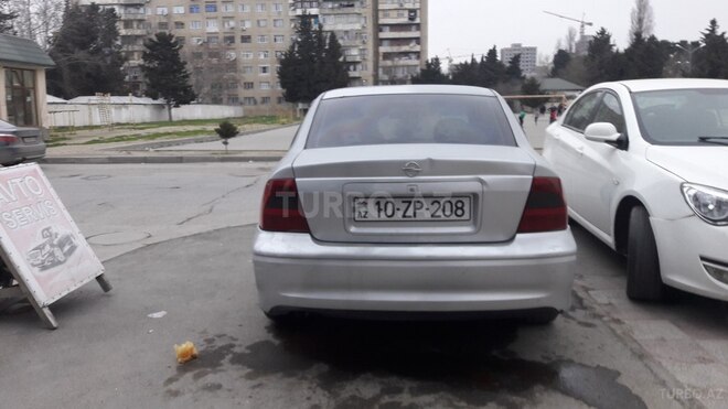 Opel Vectra 2001, 370,000 km - 2.2 l - Bakı