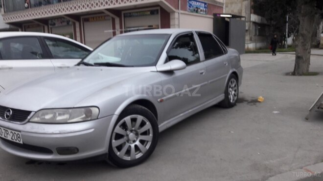 Opel Vectra 2001, 370,000 km - 2.2 l - Bakı