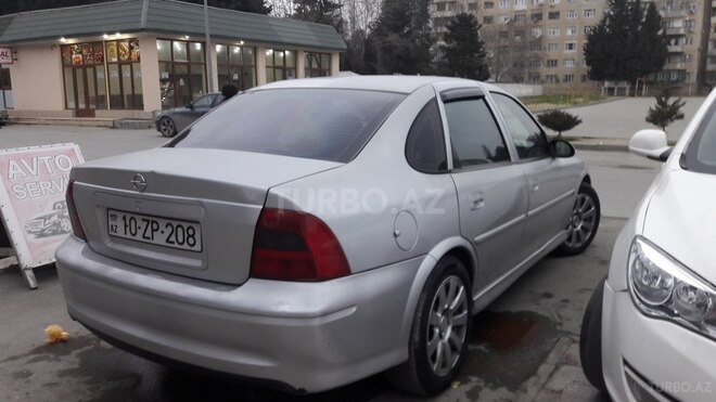 Opel Vectra 2001, 370,000 km - 2.2 l - Bakı