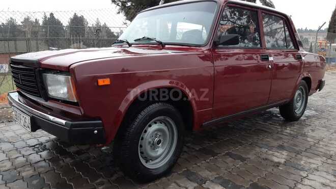 LADA (VAZ) 2107 2004, 216,000 km - 0.2 l - Gəncə