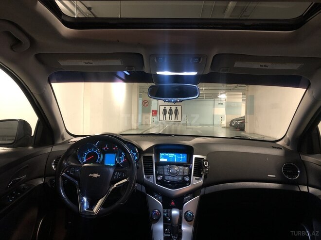 Chevrolet Cruze 2012, 191,400 km - 1.4 l - Bakı