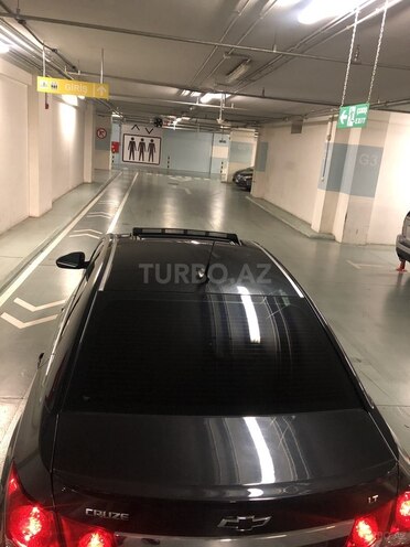 Chevrolet Cruze 2012, 191,400 km - 1.4 l - Bakı