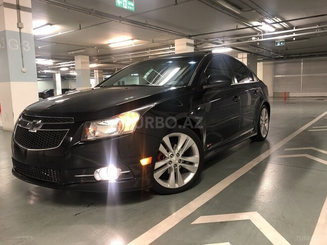 Chevrolet Cruze 2012, 191,400 km - 1.4 l - Bakı