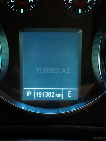 Chevrolet Cruze 2012, 191,400 km - 1.4 l - Bakı