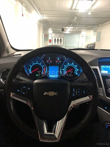 Chevrolet Cruze 2012, 191,400 km - 1.4 l - Bakı