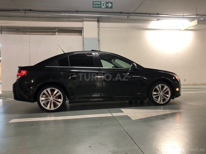 Chevrolet Cruze 2012, 191,400 km - 1.4 l - Bakı
