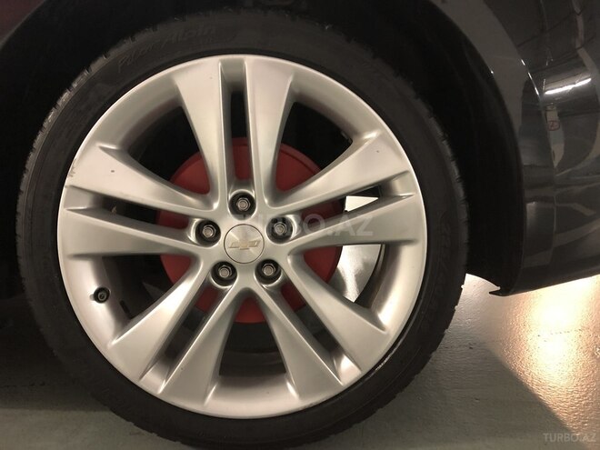 Chevrolet Cruze 2012, 191,400 km - 1.4 l - Bakı