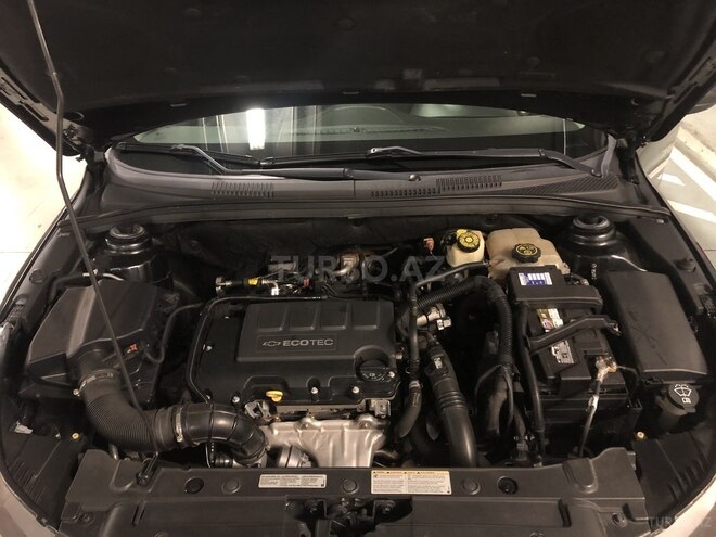 Chevrolet Cruze 2012, 191,400 km - 1.4 l - Bakı