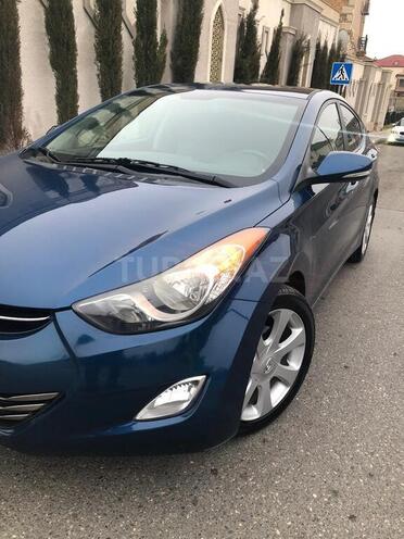 Hyundai Elantra 2013, 86,000 km - 1.8 l - Bakı