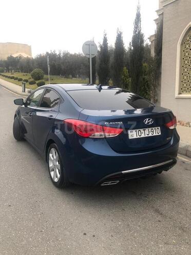 Hyundai Elantra 2013, 86,000 km - 1.8 l - Bakı