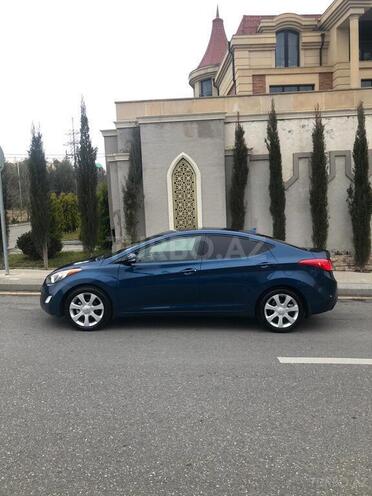 Hyundai Elantra 2013, 86,000 km - 1.8 l - Bakı