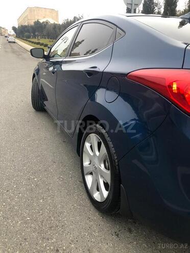 Hyundai Elantra 2013, 86,000 km - 1.8 l - Bakı