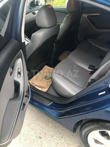 Hyundai Elantra 2013, 86,000 km - 1.8 l - Bakı