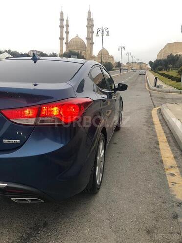 Hyundai Elantra 2013, 86,000 km - 1.8 l - Bakı