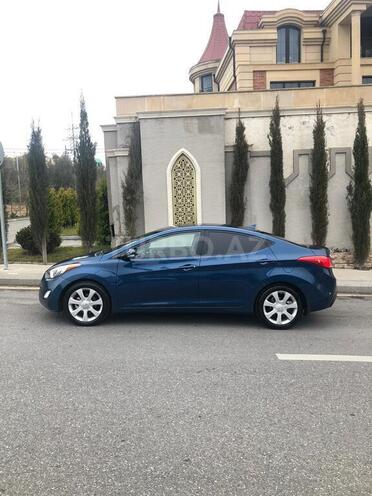 Hyundai Elantra 2013, 86,000 km - 1.8 l - Bakı