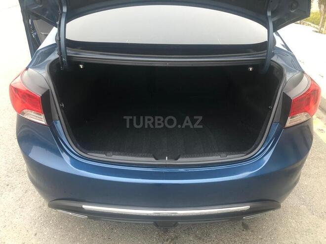 Hyundai Elantra 2013, 86,000 km - 1.8 l - Bakı