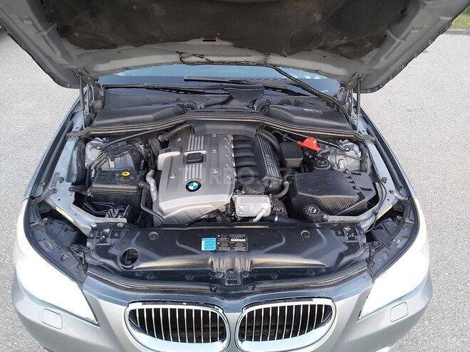 BMW 530 2007, 177,000 km - 3.0 л - Bakı