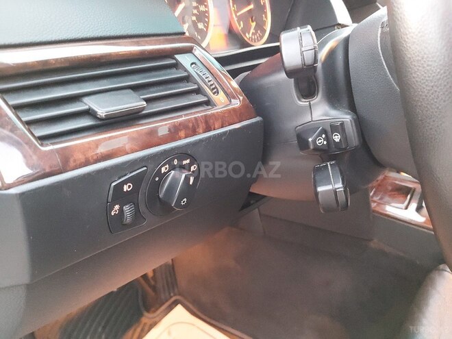 BMW 530 2007, 177,000 km - 3.0 л - Bakı