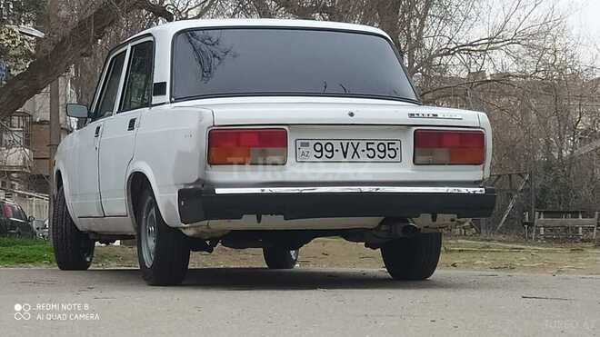 LADA (VAZ) 2107 2004, 130,000 km - 1.6 l - Bakı