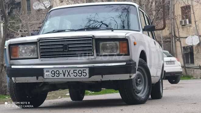 LADA (VAZ) 2107 2004, 130,000 km - 1.6 l - Bakı