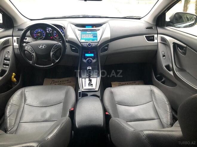 Hyundai Elantra 2013, 86,000 km - 1.8 l - Bakı