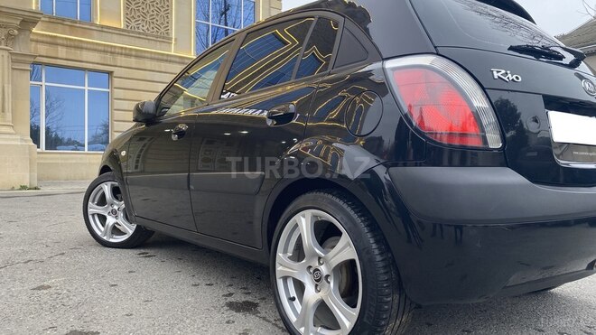 Kia Rio 2006, 165,000 km - 1.5 l - Bakı