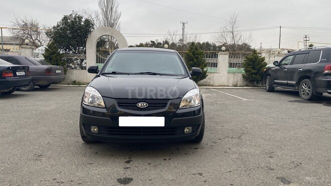 Kia Rio 2006, 165,000 km - 1.5 l - Bakı