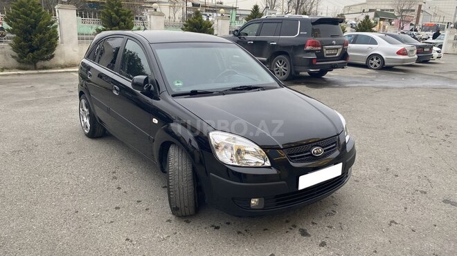 Kia Rio 2006, 165,000 km - 1.5 l - Bakı