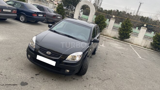 Kia Rio 2006, 165,000 km - 1.5 l - Bakı