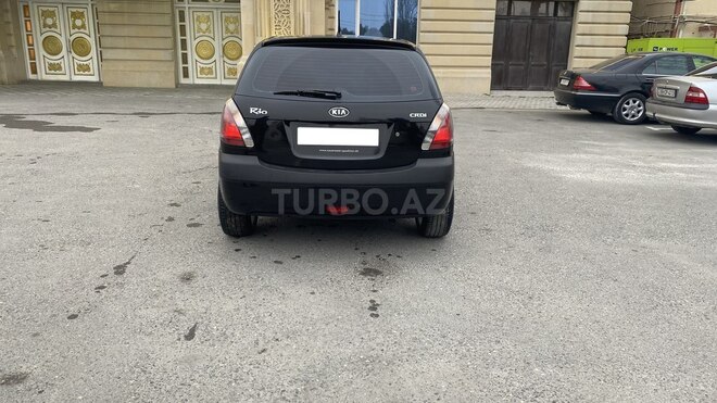Kia Rio 2006, 165,000 km - 1.5 l - Bakı