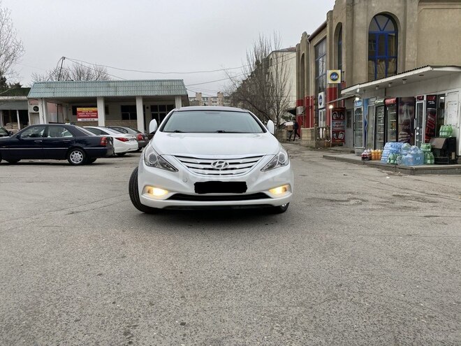 Hyundai Sonata 2011, 157,546 km - 2.4 l - Bakı