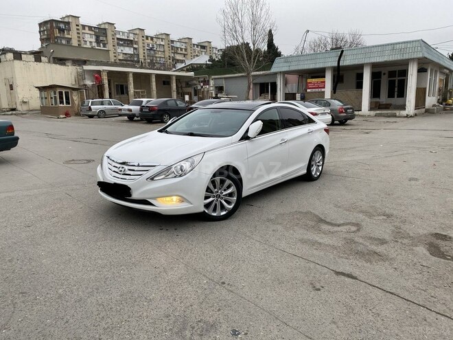 Hyundai Sonata 2011, 157,546 km - 2.4 l - Bakı