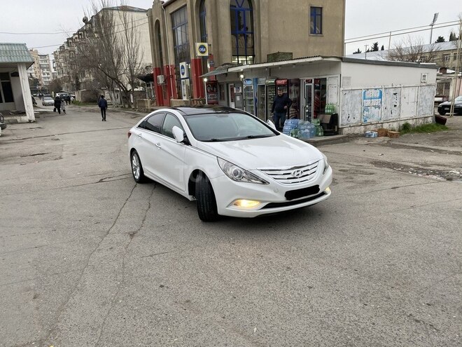 Hyundai Sonata 2011, 157,546 km - 2.4 l - Bakı