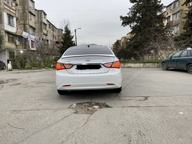 Hyundai Sonata 2011, 157,546 km - 2.4 l - Bakı