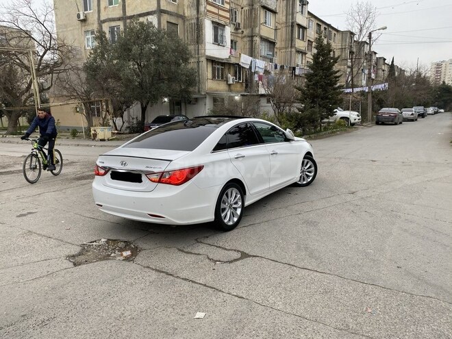 Hyundai Sonata 2011, 157,546 km - 2.4 l - Bakı