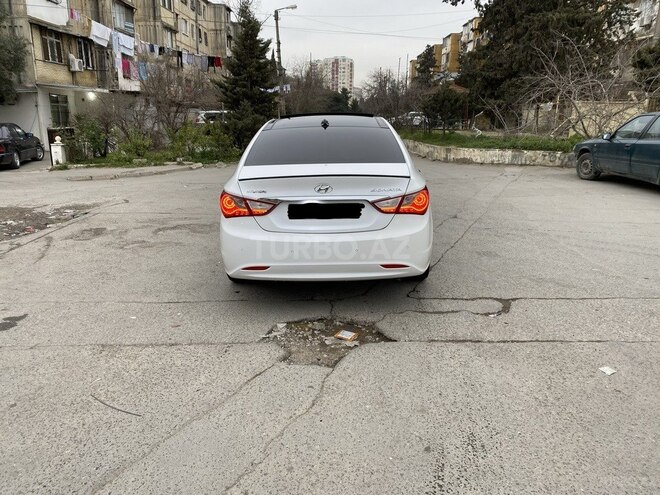 Hyundai Sonata 2011, 157,546 km - 2.4 l - Bakı