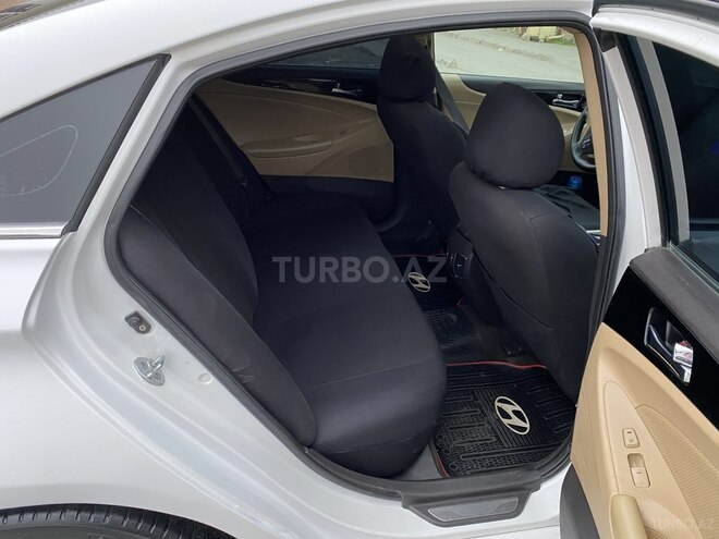 Hyundai Sonata 2011, 157,546 km - 2.4 l - Bakı