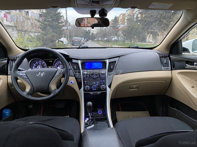 Hyundai Sonata 2011, 157,546 km - 2.4 l - Bakı