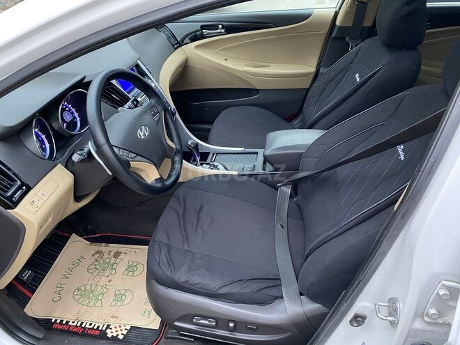 Hyundai Sonata 2011, 157,546 km - 2.4 l - Bakı