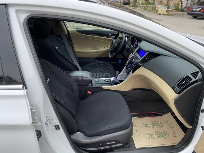 Hyundai Sonata 2011, 157,546 km - 2.4 l - Bakı