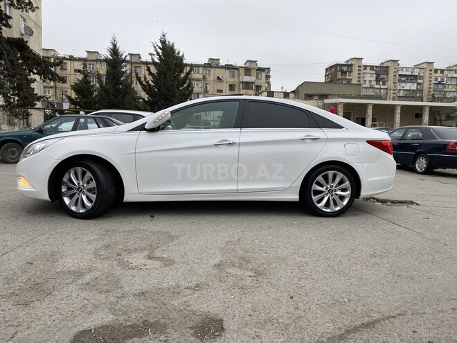 Hyundai Sonata 2011, 157,546 km - 2.4 l - Bakı