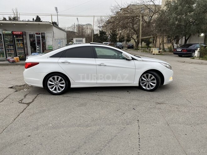 Hyundai Sonata 2011, 157,546 km - 2.4 l - Bakı