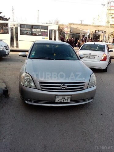 Nissan Teana 2004, 214,000 km - 2.3 л - Bakı