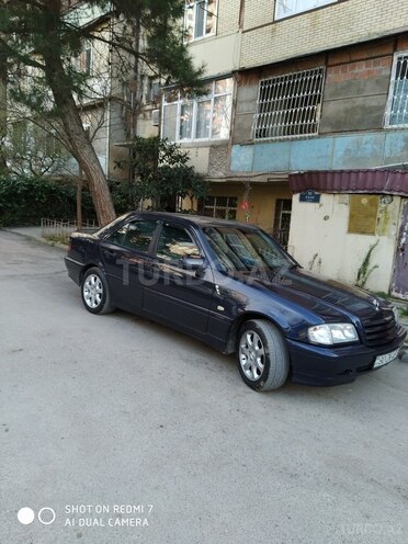 Mercedes C 180 1998, 360,000 km - 1.8 л - Bakı