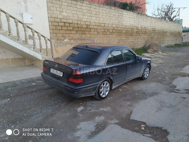 Mercedes C 180 1998, 360,000 km - 1.8 л - Bakı