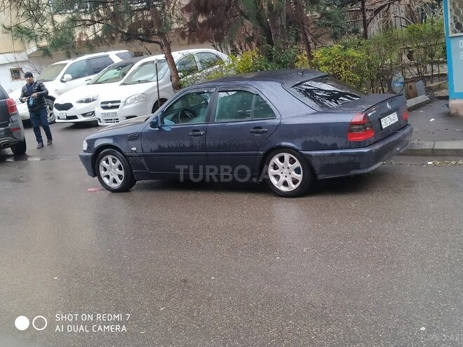 Mercedes C 180 1998, 360,000 km - 1.8 л - Bakı