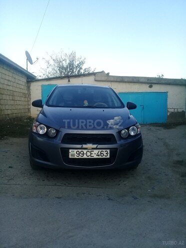 Chevrolet Aveo 2012, 380,000 km - 1.2 l - Bakı