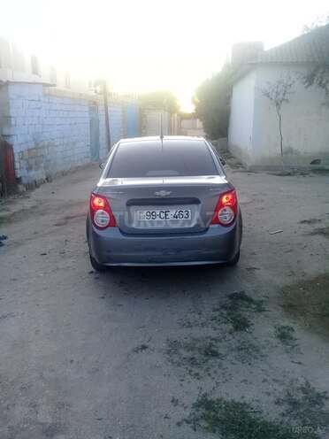 Chevrolet Aveo 2012, 380,000 km - 1.2 l - Bakı