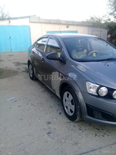 Chevrolet Aveo 2012, 380,000 km - 1.2 l - Bakı