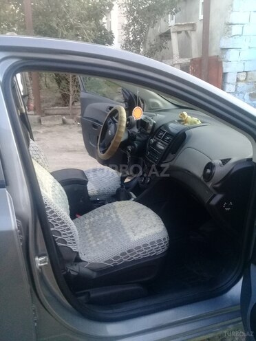 Chevrolet Aveo 2012, 380,000 km - 1.2 l - Bakı
